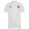 2021-22 Travel Polo - White