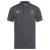 2021-22 Travel Polo - Charcoal
