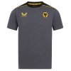 2021-22 Travel T-Shirt - Charcoal