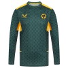 2021-22 Long Sleeved Training T-Shirt - Teal