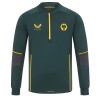 2021-22 Training 1/4 Zip Midlayer - Teal