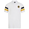 Essentials Crest Polo - White