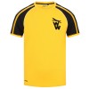 1877 Raglan T-Shirt - Gold