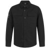 Terrace Overshirt - Black