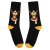 Reindeer Socks