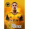 Daniel Podence Wolves FC A3 Poster 20/21
