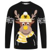 Reindeer Christmas Jumper