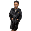 Fleece Junior Dressing Gown