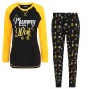 Mummy Wolf Pyjama Set - Womens
