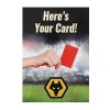 Heres Your Card