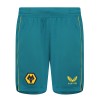 2022-23 Wolves Away Shorts - Adult