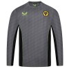 2022-23 Training T-Shirt - Long Sleeve -Turbulence