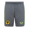 2022-23 Training Shorts - Turbulence - Junior
