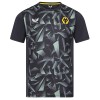 2022-23 Matchday Warm Up T-Shirt - Black