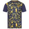 2022-23 Matchday Warm Up T-Shirt - Peacoat/Gold