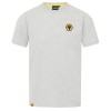 Essentials Crest T-Shirt - Grey