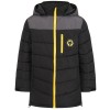 Essentials Crest Coat - Kids