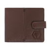 Boxed Leather Wallet - Brown