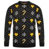 Fairisle Snow Christmas Jumper