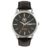 Sekonda Classic Leather Strap Watch