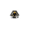 1996 - 2002 Crest Pin Badge
