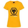 Simple Wolves T-shirt - Womens