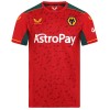 2023-24 Wolves Away Shirt - Adult