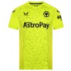 2023-24 Wolves Away Goalkeeper Shirt - Adult