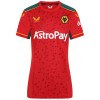 2023-24 Wolves Away Shirt - Womens