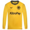 2023-24 Wolves Home Shirt - L/S - Junior