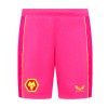 2023-24 Wolves Home Goalkeeper Short - Junior
