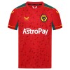 2023-24 Wolves Away Shirt - Junior