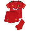 2023-24 Wolves Away Baby Kit