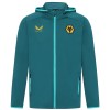 2023-24 Wolves Travel Hooded Jacket - Players