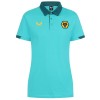 2023-24 Wolves Travel Polo - Players - Womens