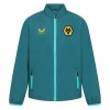 2023-24 Wolves Travel Jacket - Junior