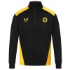 2023-24 Wolves Matchday 1/4 Zip Top - Home