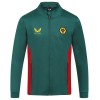2023-24 Wolves Matchday Anthem Jacket - Away - Jnr