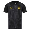 2023-24 Wolves Matchday T-Shirt - Home - Junior