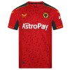 2023-24 Wolves Pro Away Shirt - Adult