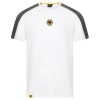 Essentials Contrast Panel T-Shirt - White