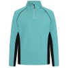 Progression 1/4 Zip Midlayer - Green