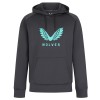 2023-24 Travel Logo Hoodie - Ebony