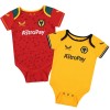 2023-24 Kit Bodysuit Set - 2 Pack