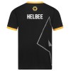 Wolves Esports Jersey - Sponsored - Helbee