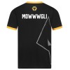 Wolves Esports Jersey - Sponsored - Mowwwgli