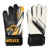 Wolves Goalkeeper Glove - Black