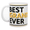 Best Ever Grandad Mug