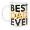 Best Ever Dad Mug