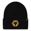 Haymaker 47 Cuff Knit -Black